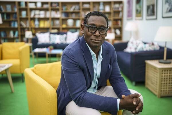 David Harewood’s portrait will hang in stately home owned by family that enslaved his ancestors