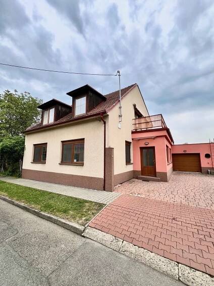 Pronájem bytu 3+kk 55 m2 ul. Janáčkova Šlapanice