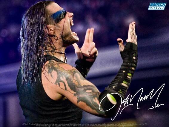 Jeff Hardy Wallpapers 1024x768