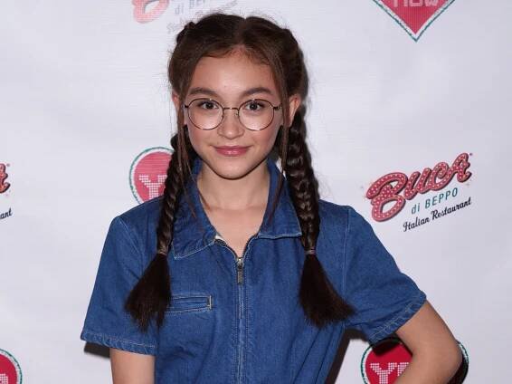 Anna Cathcart Revealed Her Hopes for the 