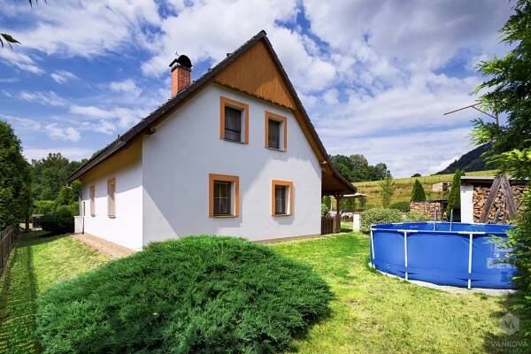 Prodej rodinného domu, 120m2, Cvikov- Lindava | Vaňková Reality