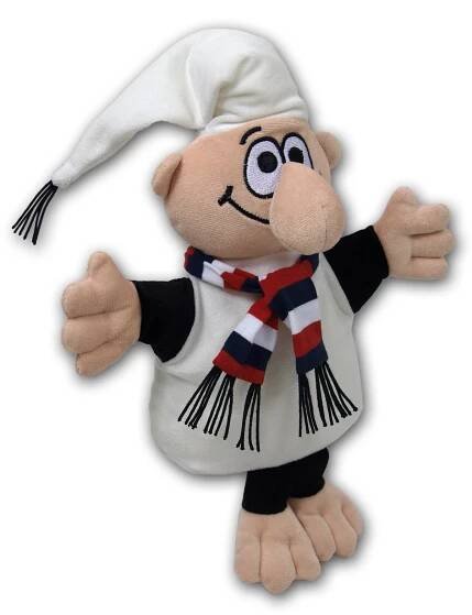 Vochomůrka 30cm