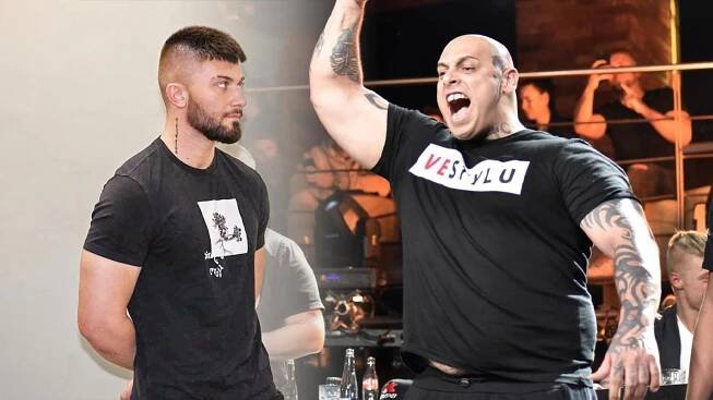 Clash of the Stars 6, Valášek vs. Kotlár: Fanoušci se shodují, kdo z klece odejde jako vítěz