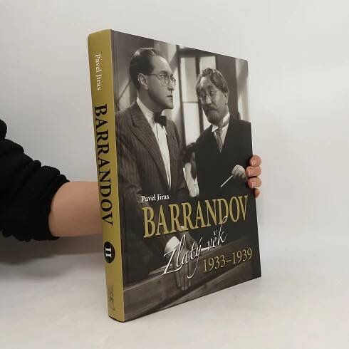 Pavel Jiras Barrandov II. Zlatý věk