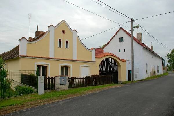 Obec Čížová - jihočeská vesnice roku 2010