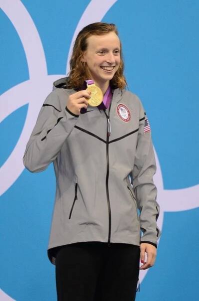 Katie Ledecky – nejnovější zprávy a fotografie