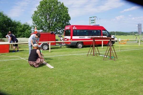 Dětský den 8.6.2019 - Oficiální stránky obce Ostřešany