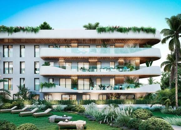 Apartments in San Pedro de Alcántara 5/11