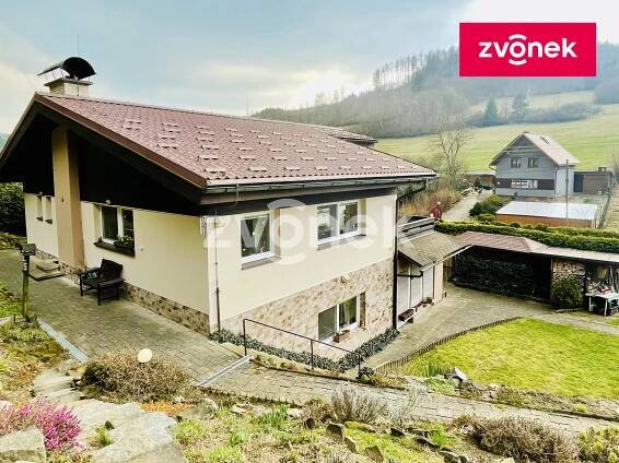 Prodej Dům, Vsetín - Rokytnice