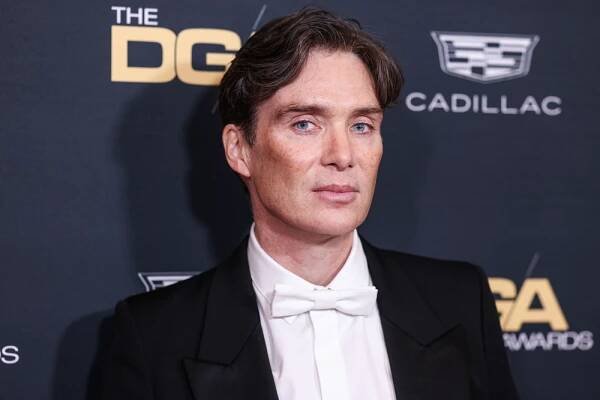 Cillian Murphy herec
