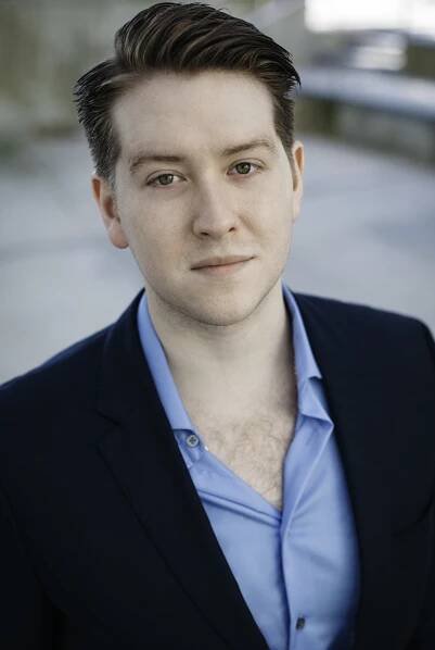 Baritone Ian Burns Joins Athlone Artists – Athlone Artists