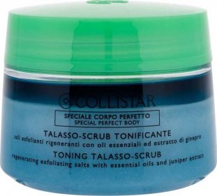 Tělový peeling Collistar Special Perfect Body Toning Talasso-Scrub, 700 ml