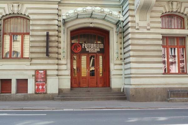 Futurum Music Bar