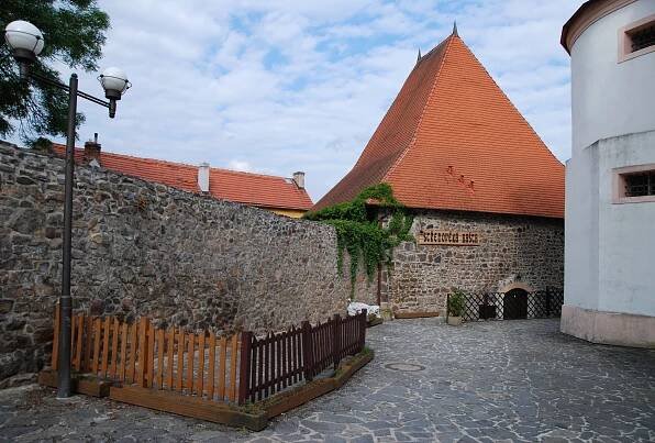 Minoritská bašta