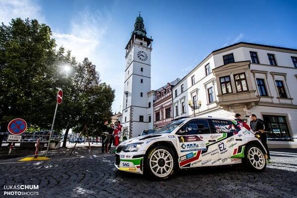 Rally Vyškov se hlásí. Pojede se začátkem září. – Motor-Max.cz