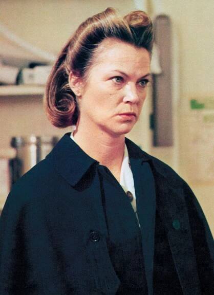 nurse ratched