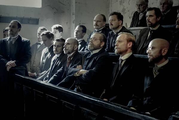 Charité - Zeitenwende - Z filmu - Thomas Loibl, Matthias Brenner, Matthias Koeberlin