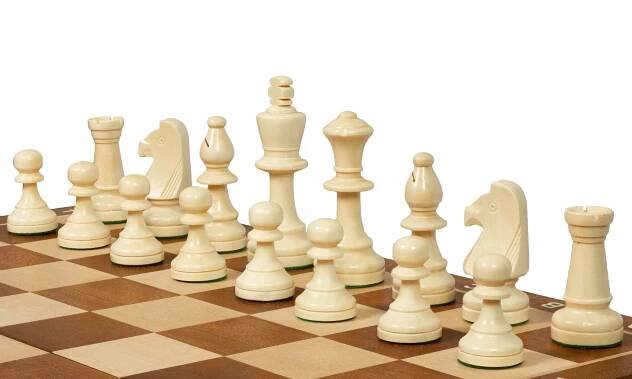 Sunrise Tournament Chess No. 5 Exclusive