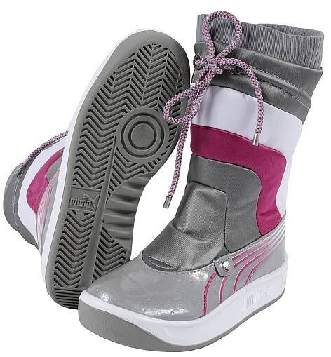 Dámská zimní obuv Puma GV Snowbucket 2