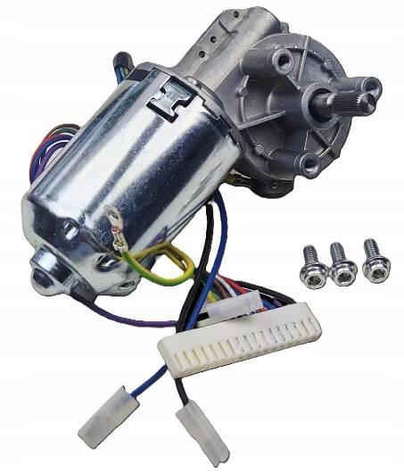 Motor s převodovkou SN6021/6031 pro Spin 20 / 21 / 22 / 23 / 30 - Nice SPA04
