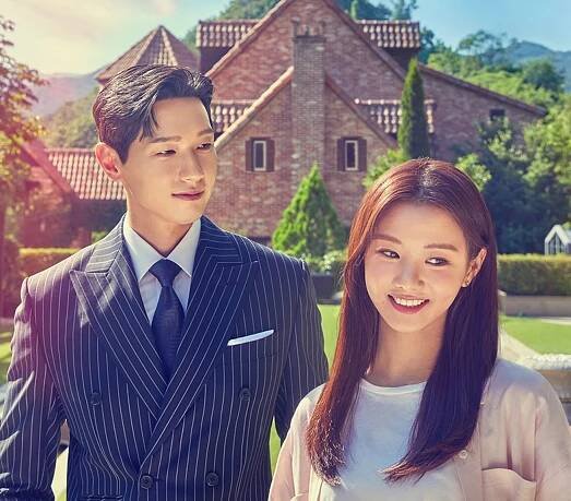 Proč bychom se měli těšit na nový seriál Young Lady and Gentleman s Ji Hyun Wooem a Lee Se Hee?