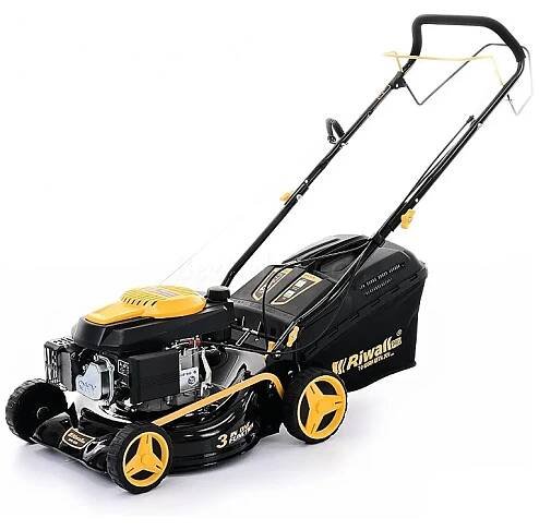 Motorová sekačka Riwall PRO RPM 4235 146ccm s pojezdem