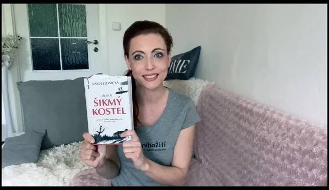 Šikmý kostel 3 - RECENZE
