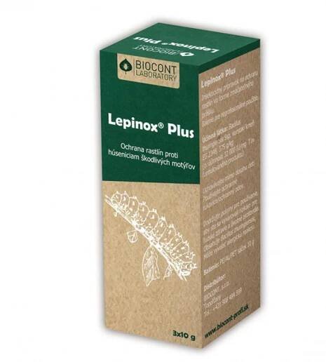 LEPINOX PLUS 3x10g