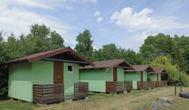 Restaurace U Jezírka | Restaurace a areál - Tuřany u Slaného