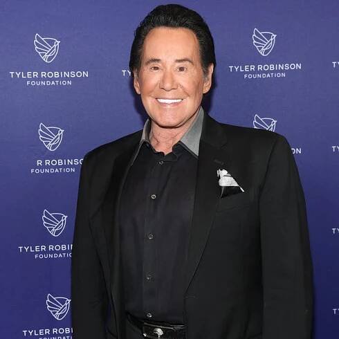 Wayne Newton in September 2022
