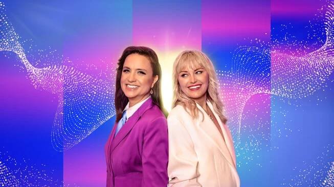 Eurovizi 2024 Bude moderovat Petra Mede a Malin Åkerman – EuroContest.cz Eurovize – aktuální informace o soutěži