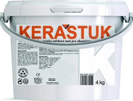 Keraštuk K vnitřní 4 kg od 74 Kč