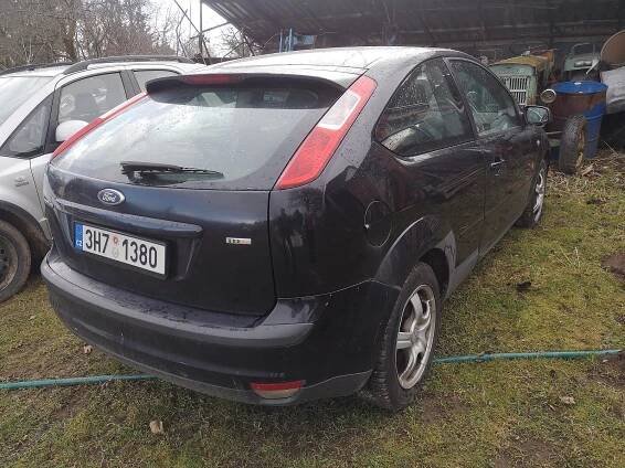 Ford Focus 2.0 TDi, 100 kW, 5/2005, nutná oprava | Auto-moto | Inzerce | Strakonice