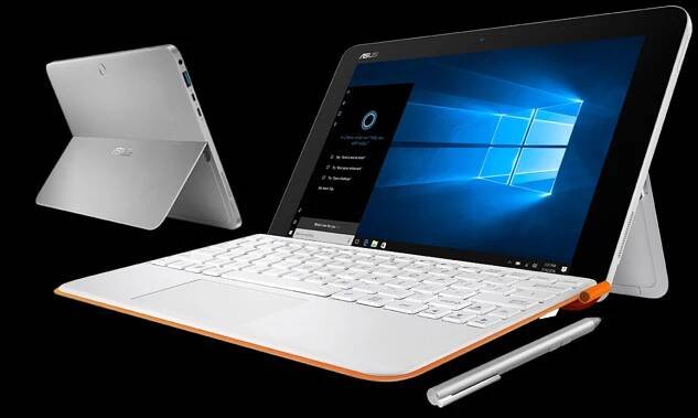 Transformer Mini: Hybrid notebooku a tabletu v mini kabátku