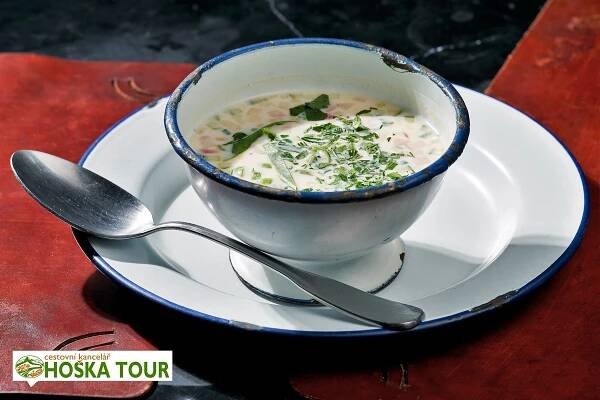 Ruská kuchyně: nejlepší a nejvyhlášenější jídla ruské gastronomie | CK HOŠKA TOUR