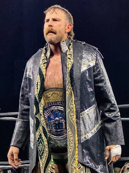Mark Davis (wrestler)
