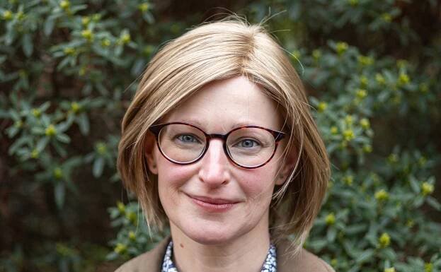 Carol Hawkey, Director of Estates