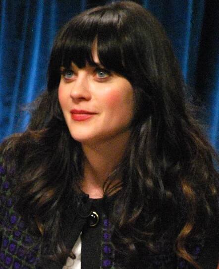 Zooey Deschanel – Wikipedia