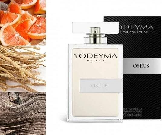 Yodeyma Oseus parfémovaná voda pánská 100 ml