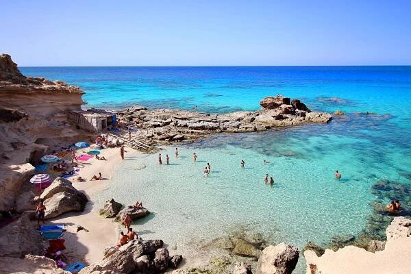 Dunas de Formentera