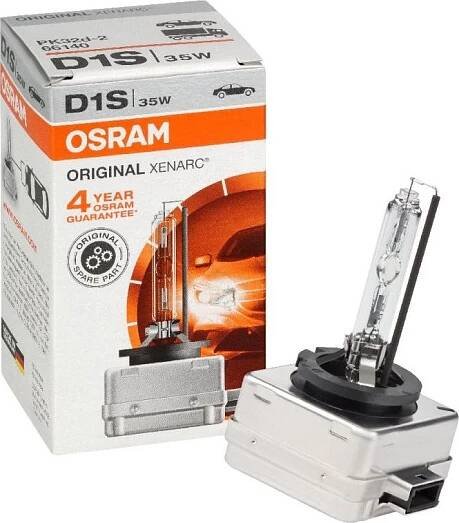 Osram Xenarc D1S 66140