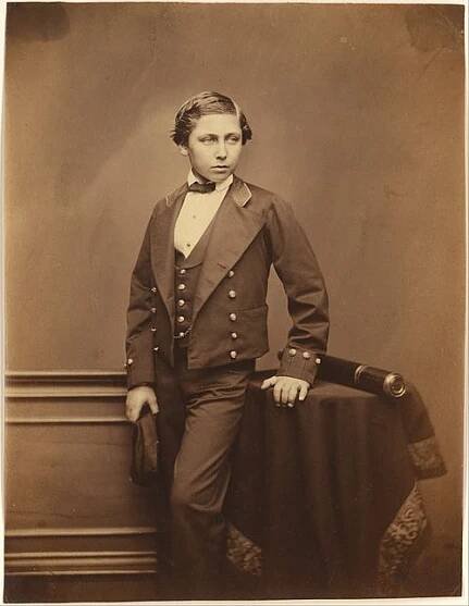 Soubor:John Jabez Edwin Mayall (British - (The Prince of Wales (Edward VII)) - Google Art Project.jpg – Wikipedie