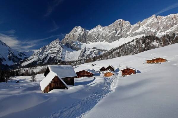 Ramsau am Dachstein - 365Rakousko