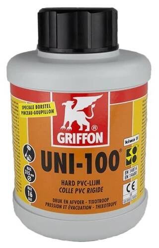 Griffon Lepidlo na PVC 250 g