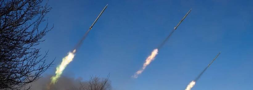 AKTUÁLNĚ: Ukrajina zaútočila na Rusko šesti americkými balistickými raketami, tvrdí ruské ministerstvo obrany