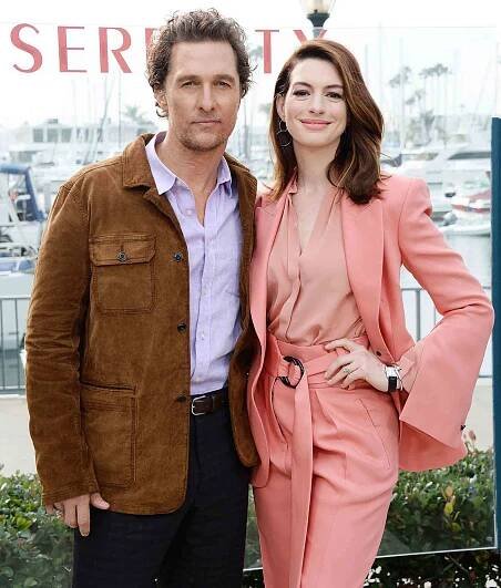 Matthew McConaughey Hurts His Back in Unusual Bed Injury: 'It Was the Damnedest Thing'