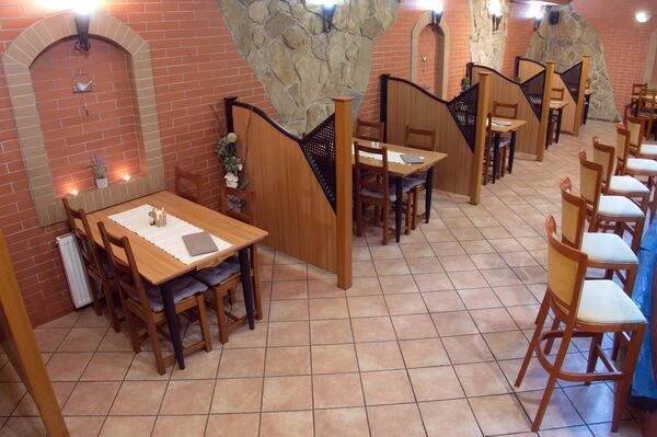 Pizzerie Restaurant Bar AMOS foto 3