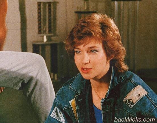Cynthia Rothrock