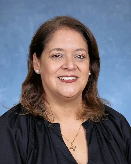 Mrs. Gabriela Ortega				