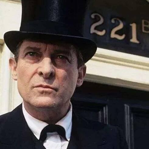 Jeremy Brett
